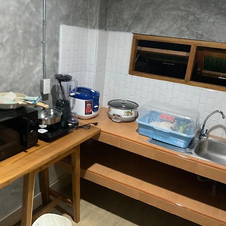 Araya Boutique Hotel Thong Sala Buitenkant foto