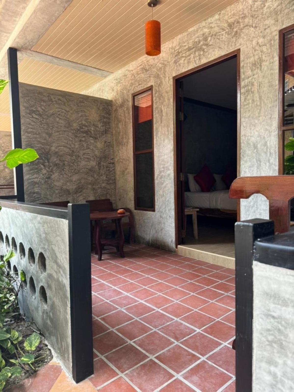 Araya Boutique Hotel Thong Sala Buitenkant foto