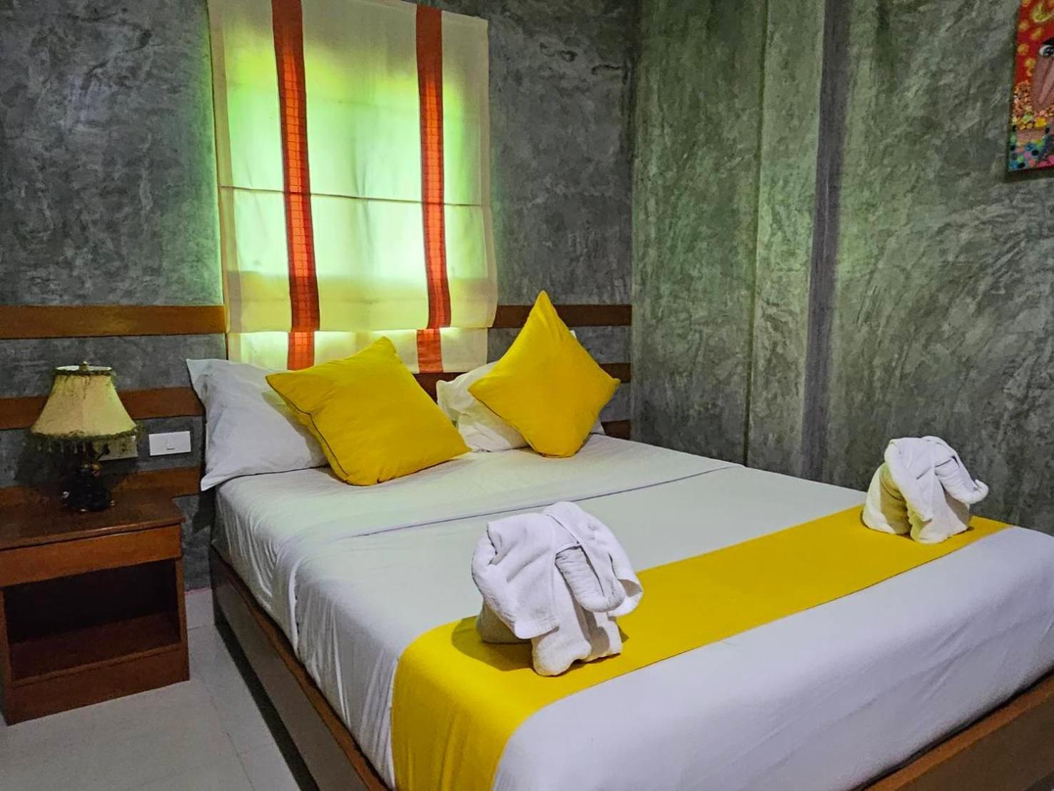 Araya Boutique Hotel Thong Sala Buitenkant foto