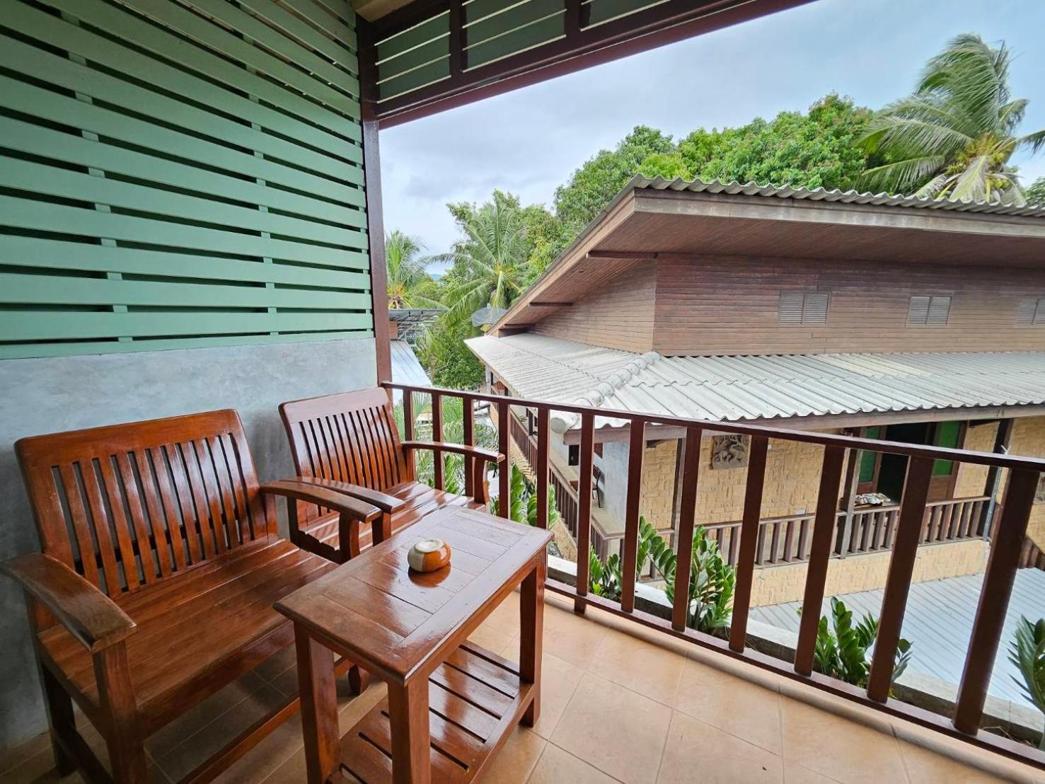 Araya Boutique Hotel Thong Sala Buitenkant foto