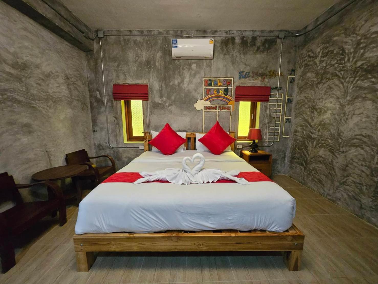 Araya Boutique Hotel Thong Sala Buitenkant foto