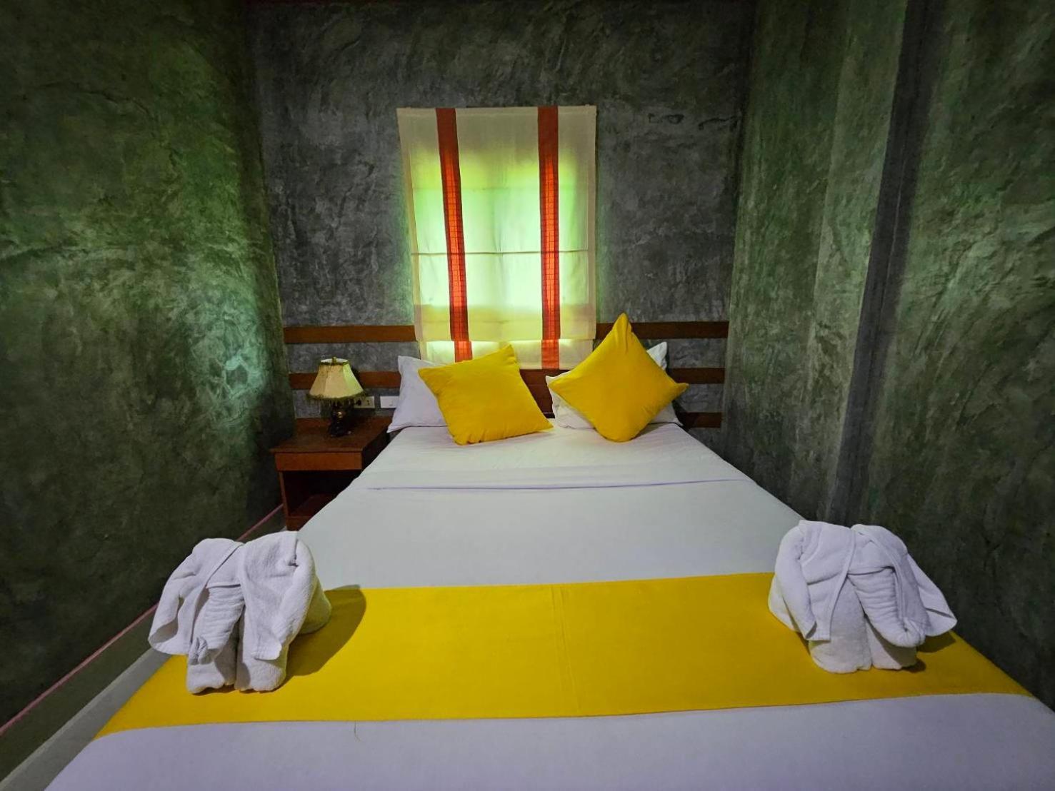 Araya Boutique Hotel Thong Sala Buitenkant foto