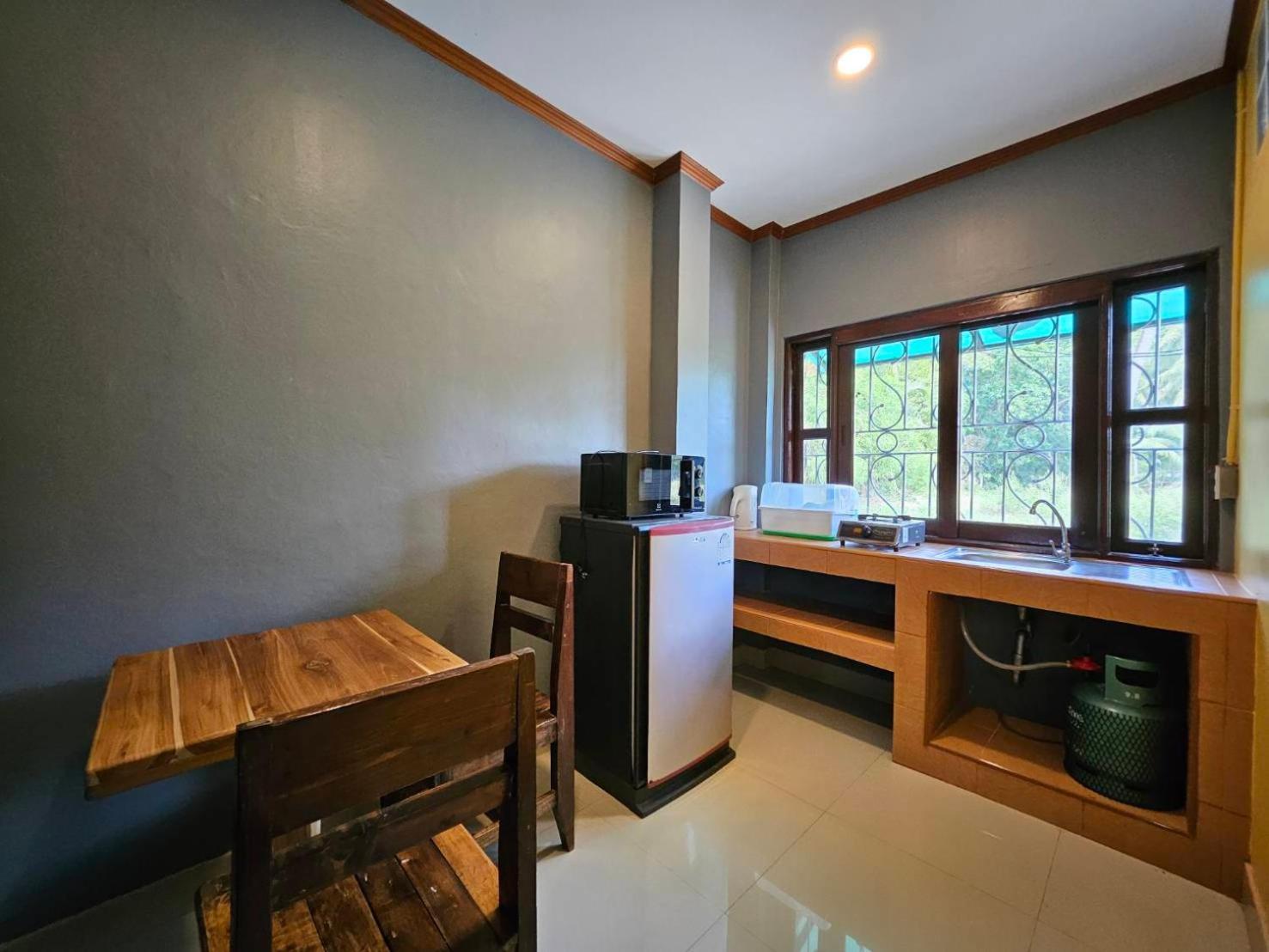 Araya Boutique Hotel Thong Sala Buitenkant foto