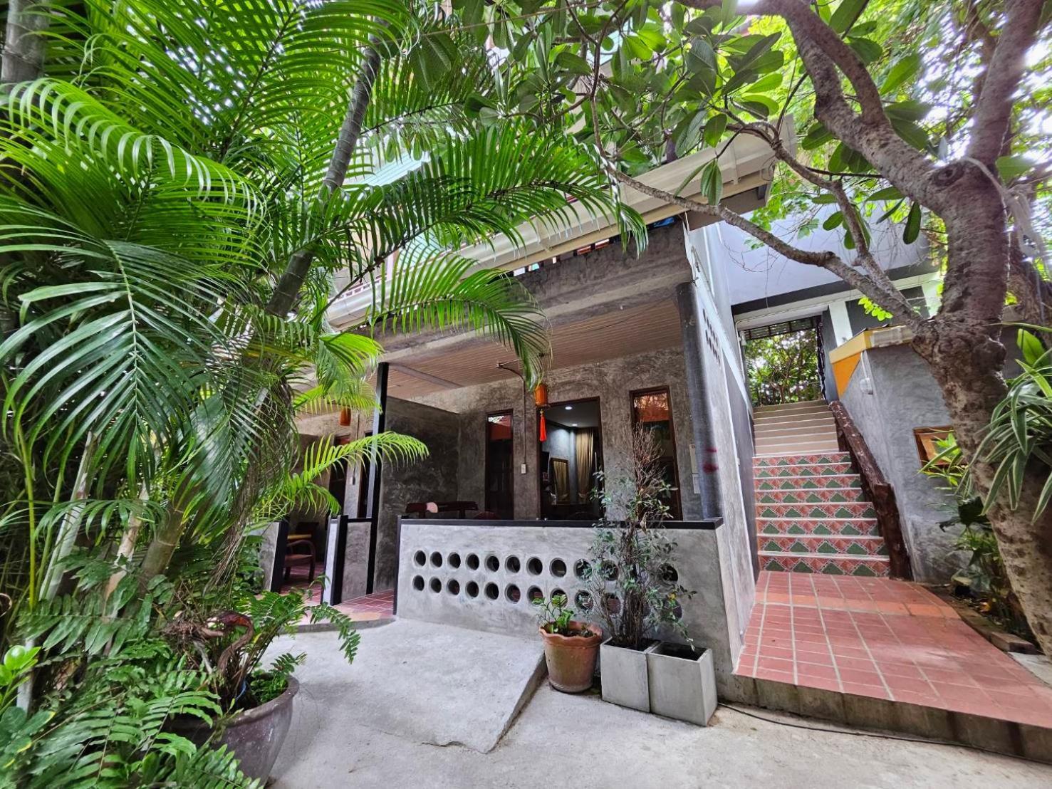 Araya Boutique Hotel Thong Sala Buitenkant foto