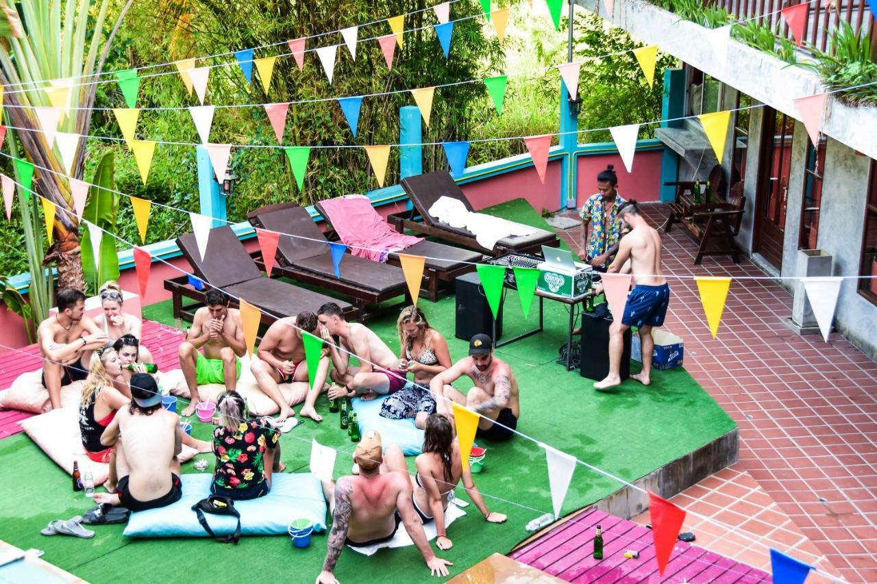 Araya Boutique Hotel Thong Sala Buitenkant foto