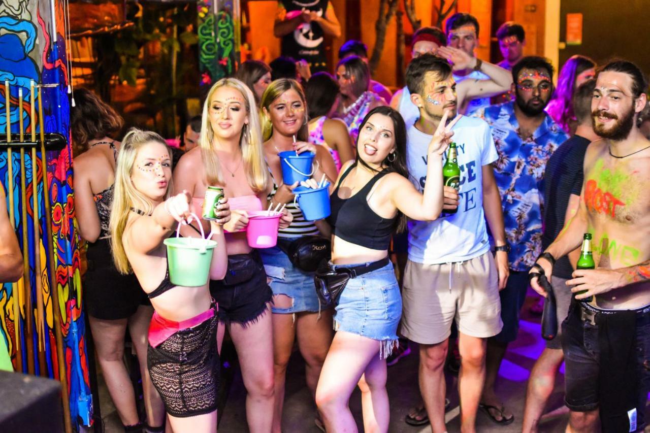 Araya Boutique Hotel Thong Sala Buitenkant foto