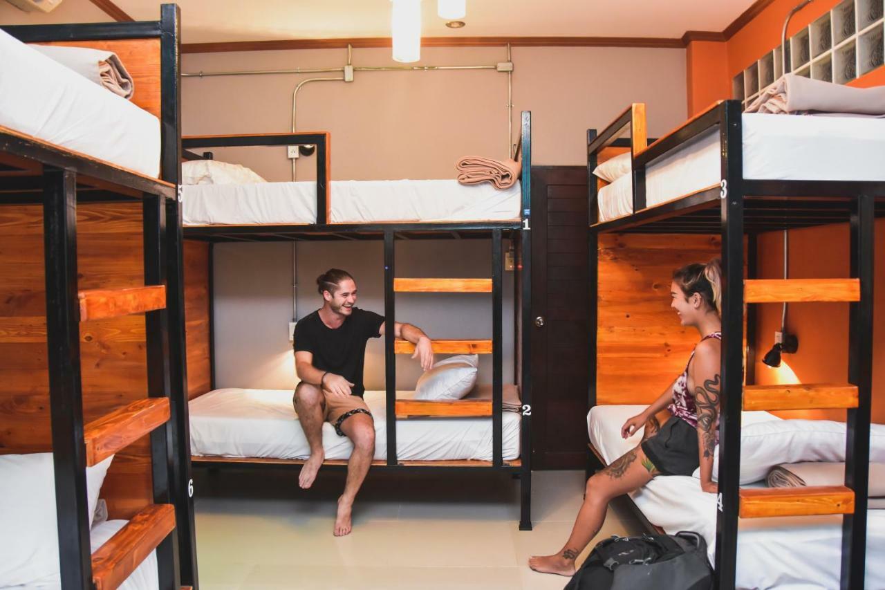 Araya Boutique Hotel Thong Sala Buitenkant foto