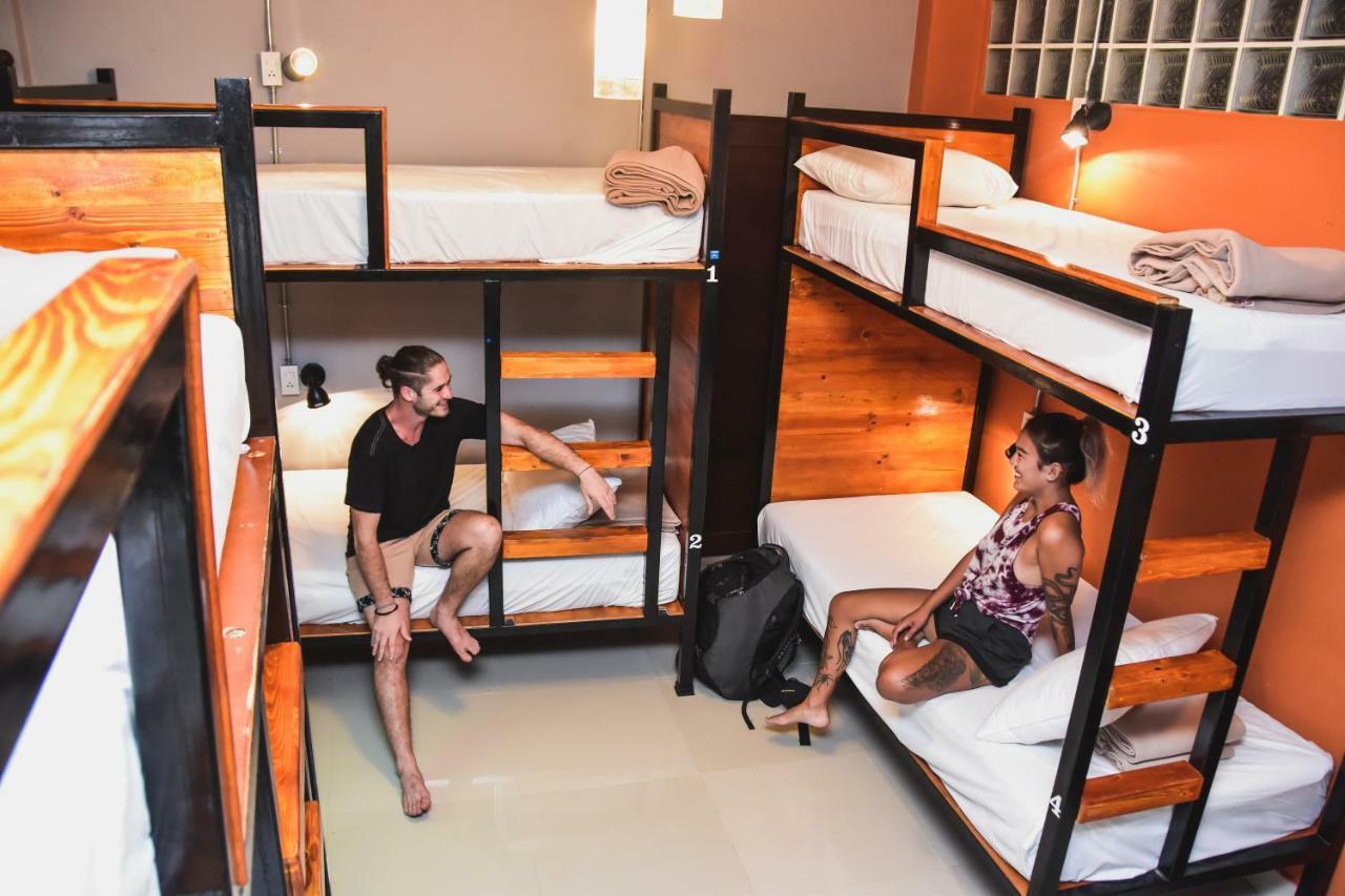Araya Boutique Hotel Thong Sala Buitenkant foto