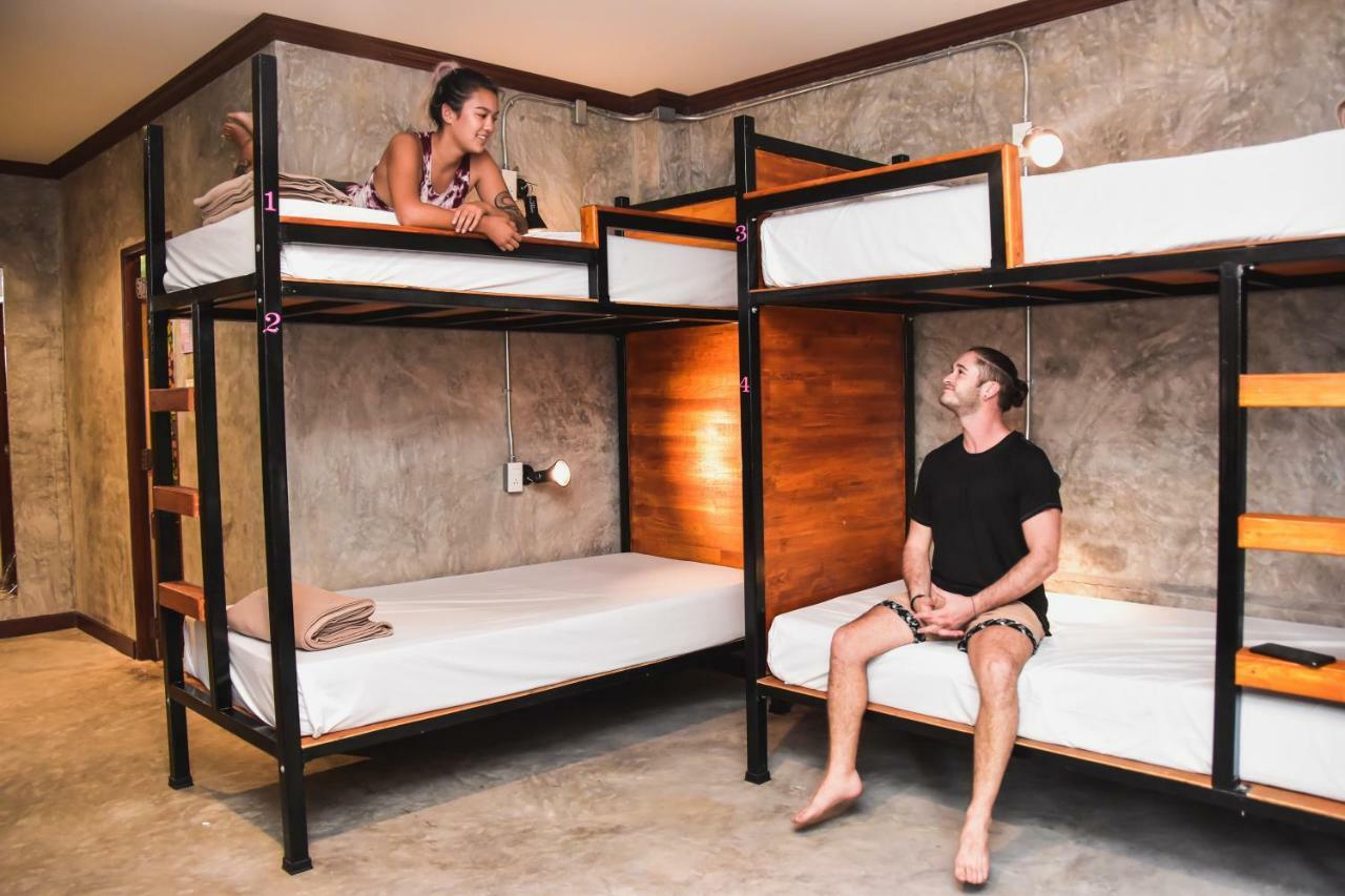 Araya Boutique Hotel Thong Sala Buitenkant foto