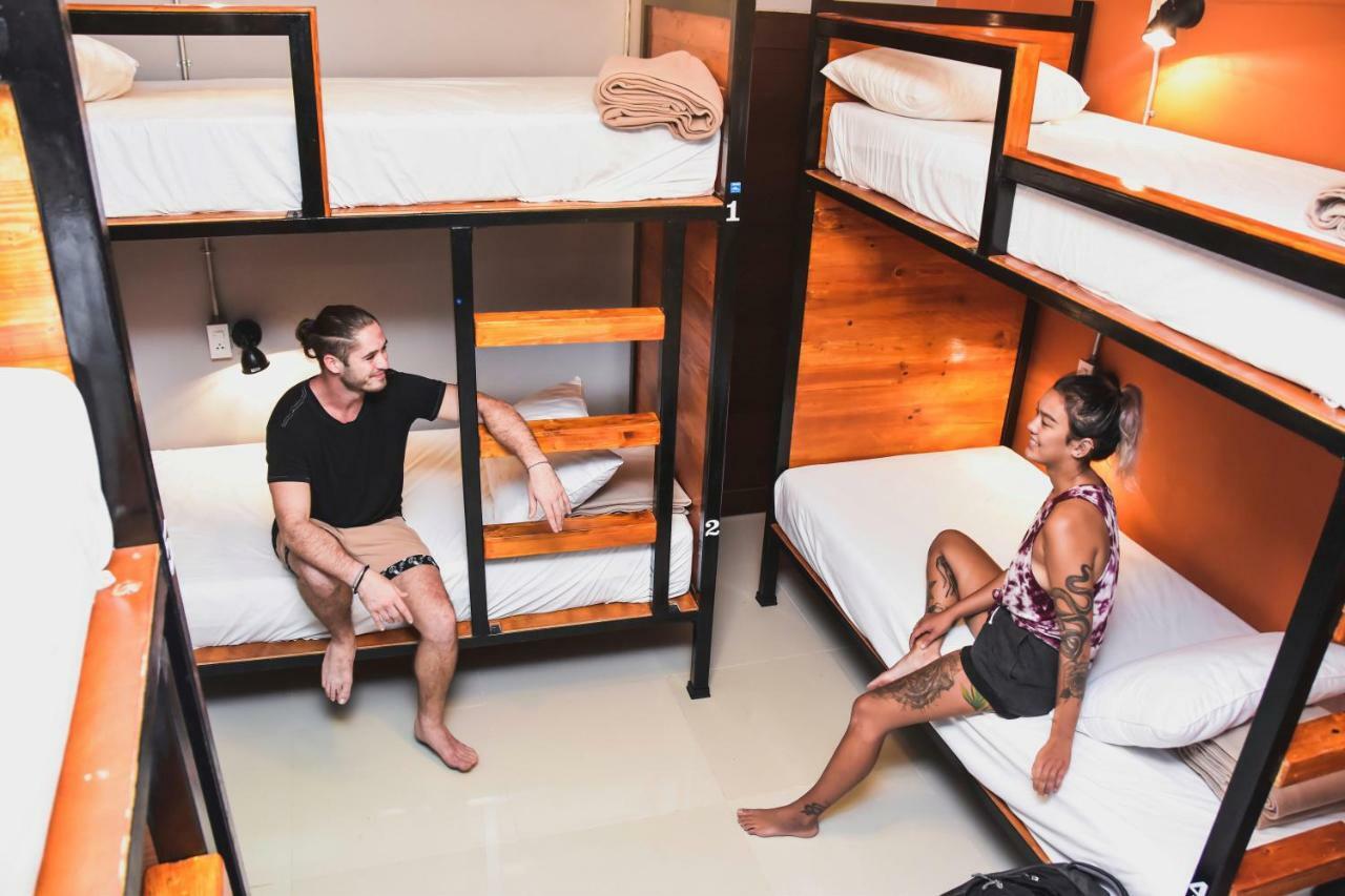 Araya Boutique Hotel Thong Sala Buitenkant foto