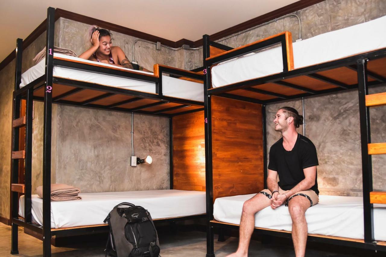 Araya Boutique Hotel Thong Sala Buitenkant foto